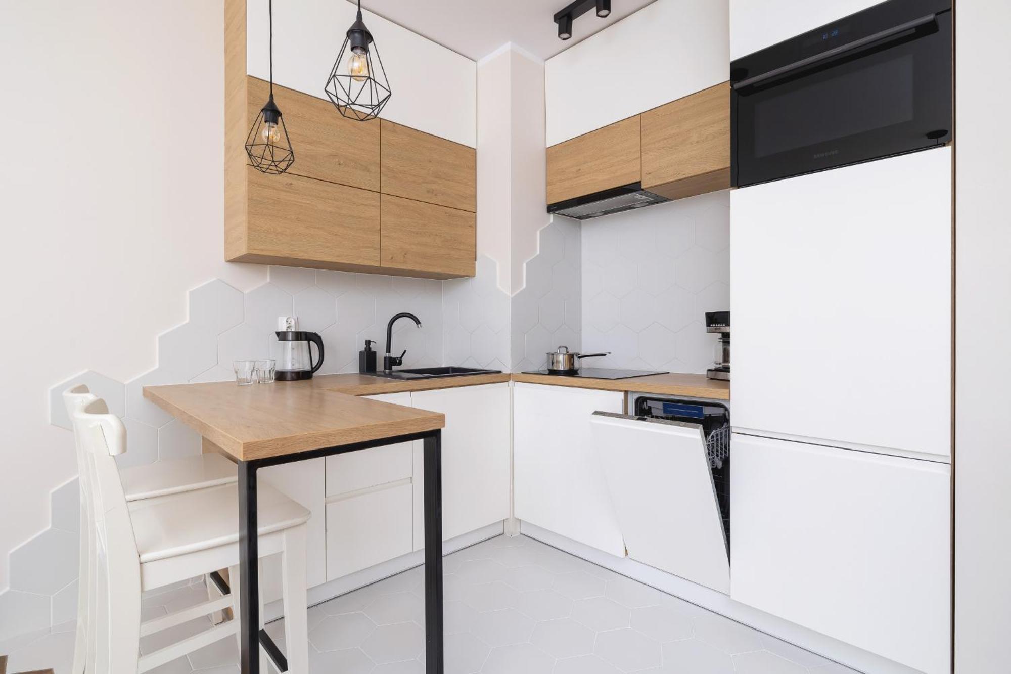Przytulny Apartament Na Wroclawskiej Z Parkingiem W Krakowie By Noclegi Renters Buitenkant foto