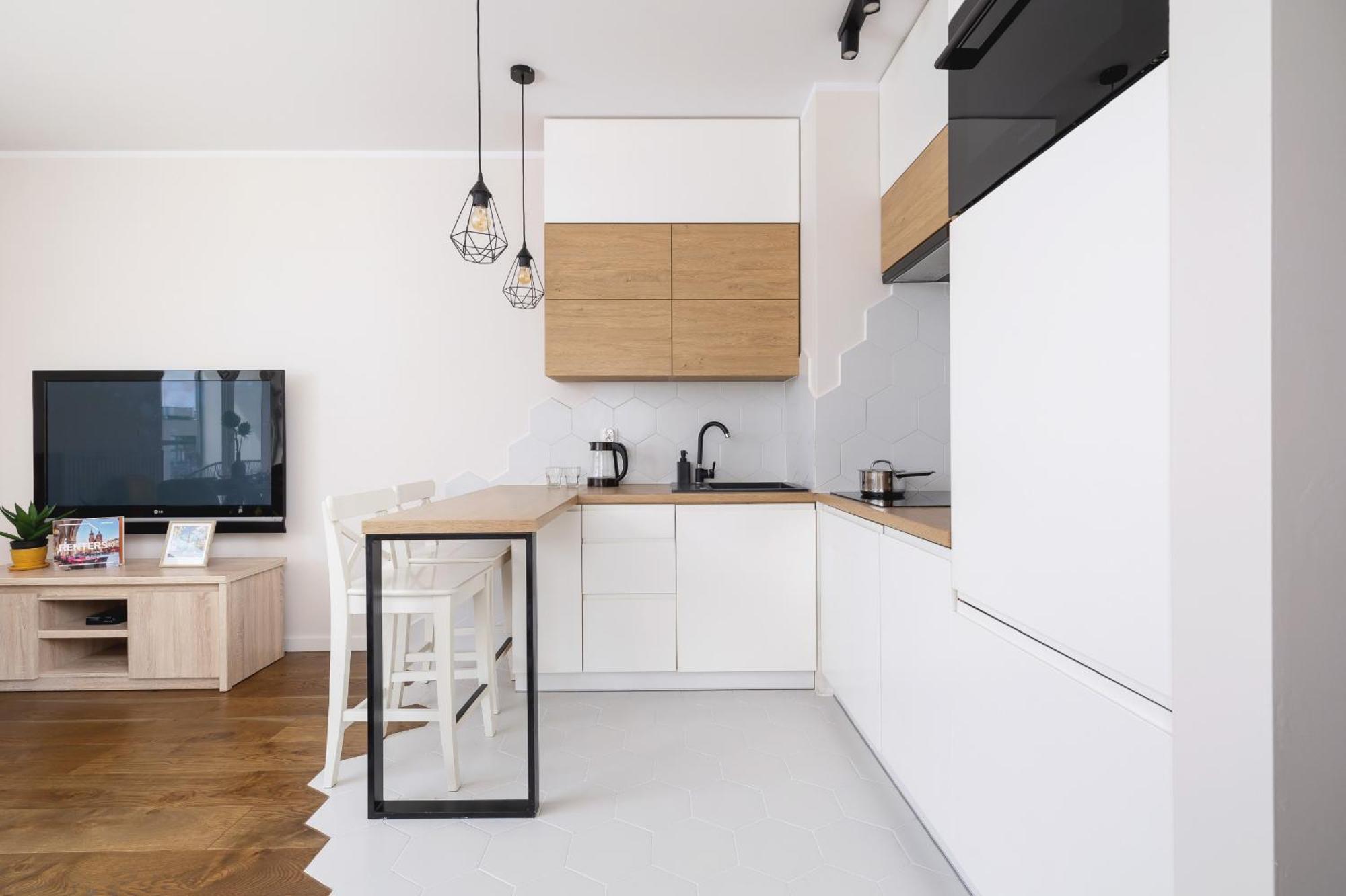 Przytulny Apartament Na Wroclawskiej Z Parkingiem W Krakowie By Noclegi Renters Buitenkant foto