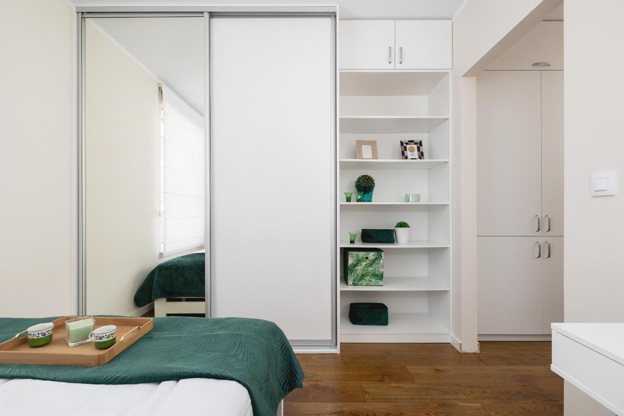 Przytulny Apartament Na Wroclawskiej Z Parkingiem W Krakowie By Noclegi Renters Buitenkant foto