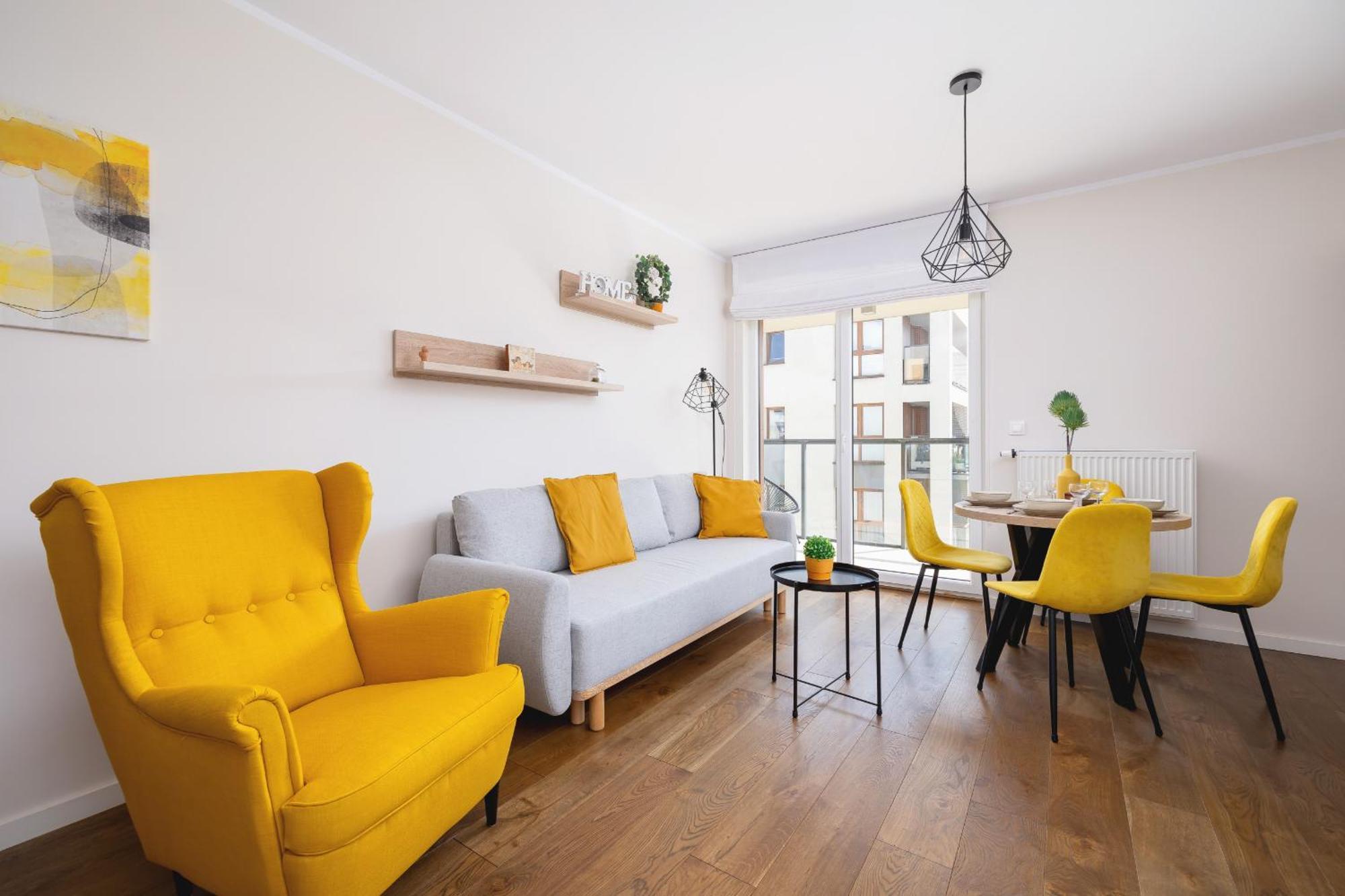 Przytulny Apartament Na Wroclawskiej Z Parkingiem W Krakowie By Noclegi Renters Buitenkant foto